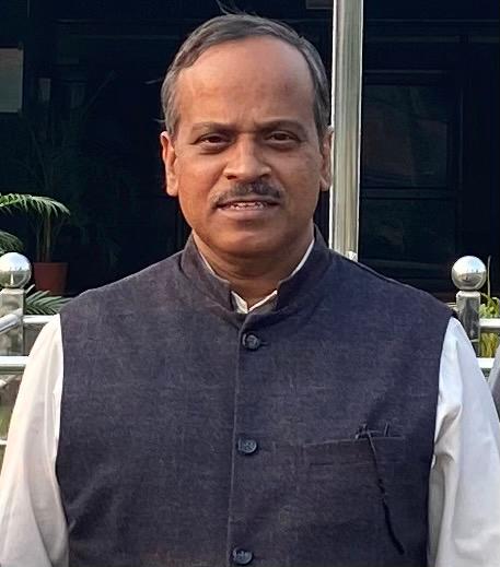 Dr. Tusar Kanti Behera